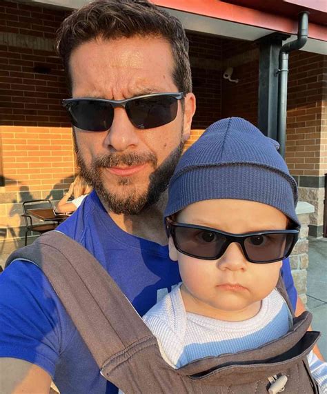 Conoce al hijo de Paulo Quevedo