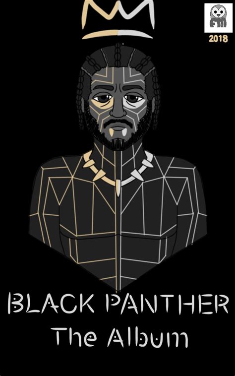 [Black Panther: The Album] by Various Artists - F. WILLIAMS