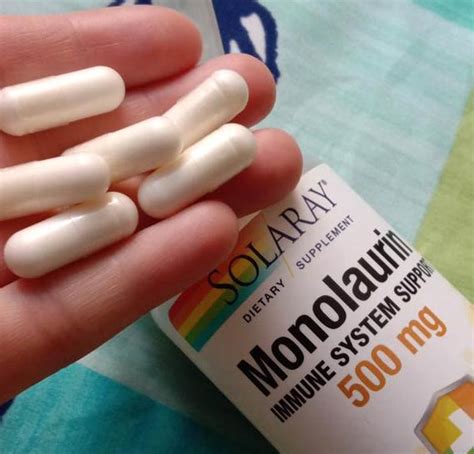 Ce este Monolaurina | Suplimente de monolaurin, pareri si pret - Wiki