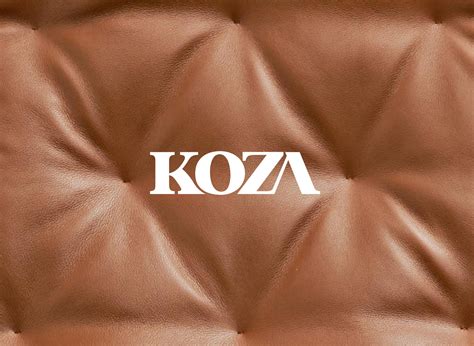 KOZA - Made With Nature | Brand Identity by Justin Scott [ BA ] on Dribbble