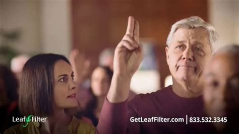 LeafFilter TV Commercials - iSpot.tv