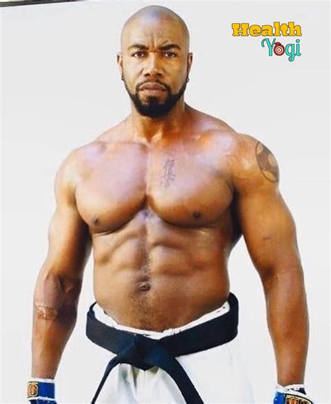 michael jai white height