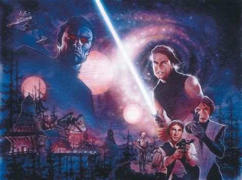 Heir To The Empire Synopsis