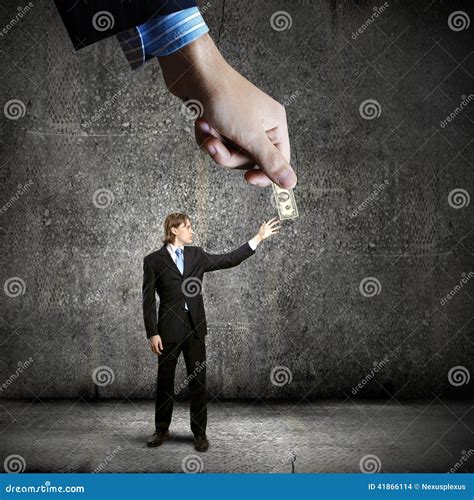 Bribe offering stock photo. Image of hand, banking, dollar - 41866114