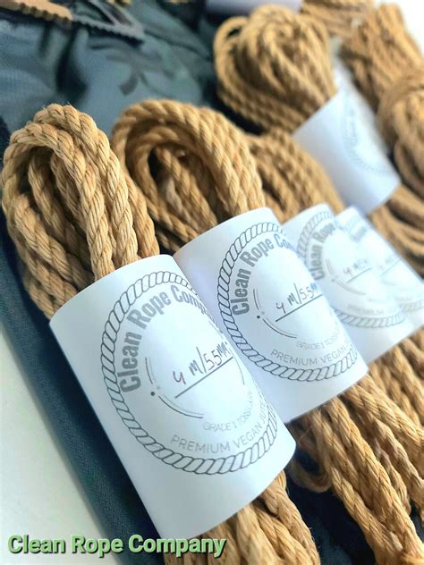 The Advanced Shibari Rope Kit - Etsy