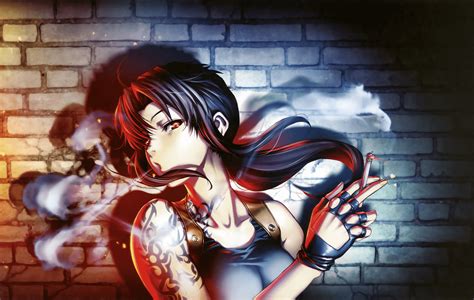 black lagoon wallpaper