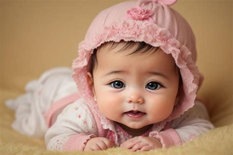 Premium Photo | Free photo cute baby born