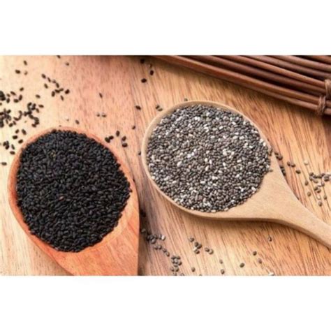 jual chia seed organic gr repack shopee indonesia