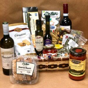 Merchandise | Mazzaro's Italian Market