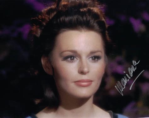 MARIANNA HILL -as Dr Helen Noel - Star Trek - Dagger of The Mind (1966