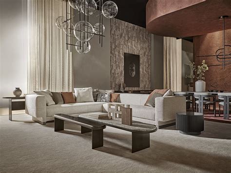 Gallotti&Radice Elissa Sectional Sofa by Dainelli Studio - Chaplins