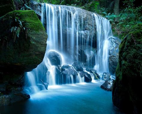 Beautiful Waterfall Wallpapers - Top Free Beautiful Waterfall ...