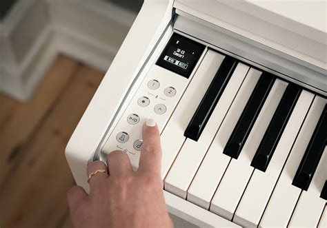 Kawai CN201｜Digital Pianos｜Products｜Kawai Musical Instruments ...