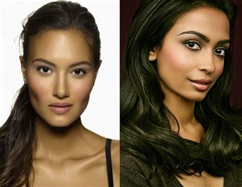 Makeup For Latina Skin Tones - Mugeek Vidalondon