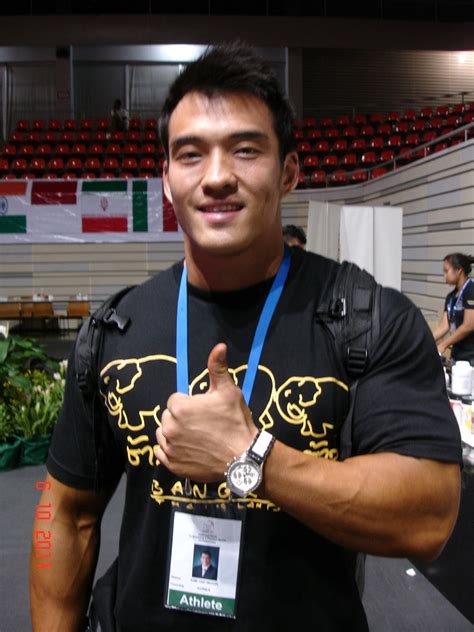 AMP - asia muscle picture: Kim Jae Wook (1)