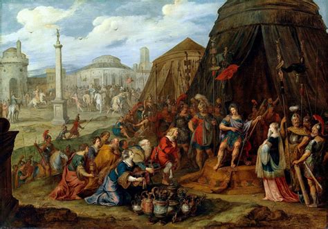 Frans Francken the Younger (Франс Франкен Младший, 1581-1642, Flemish ...