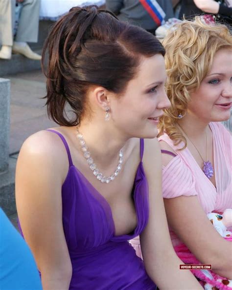 Busty Prom Dress - Cumception