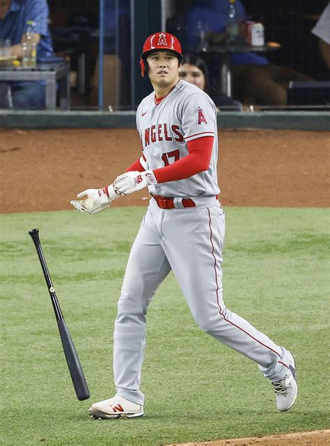 大谷翔平、6勝＆22号2ラン レンジャーズ・ボウチー監督脱帽「He killed us」 - MLB写真ニュース : 日刊スポーツ