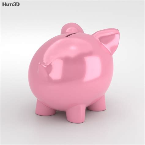 piggy bank  model life  leisure  humd