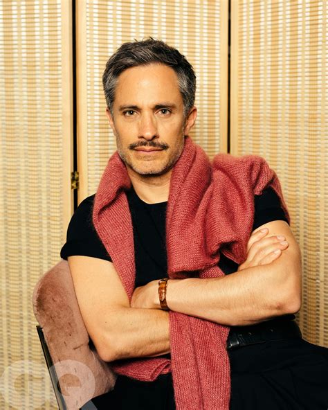 Gael García Bernal On Cassandro, Exploring His Sexuality, and Why