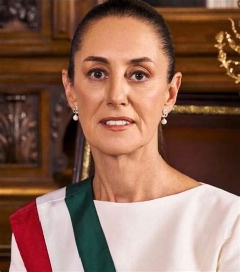 VIDEO: Claudia Sheinbaum muestra el detrás de cámaras de su foto