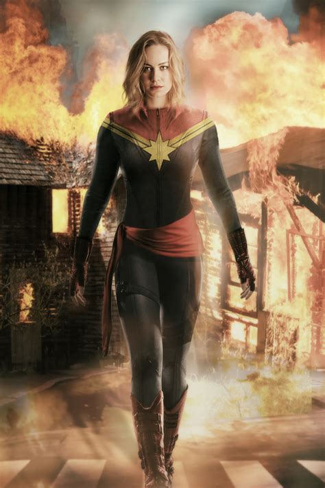 brie larson habla de captain marvel cultture
