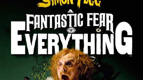 A Fantastic Fear of Everything (2014) - TrailerAddict