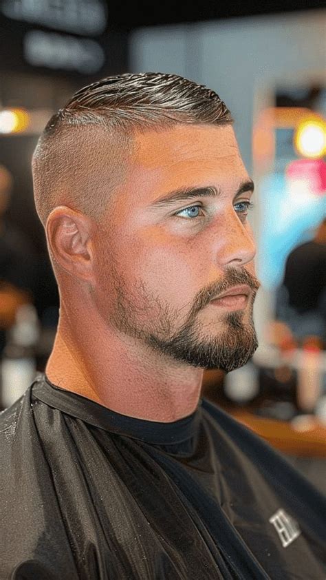 20 Best Military Haircut Styles For Men to Try in 2025 - Taper Fade