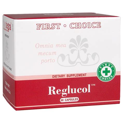Reglucol™ (60) – Santegra in Europe