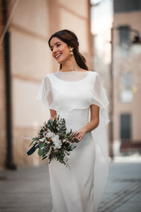 Traje Para Matrimonio Civil