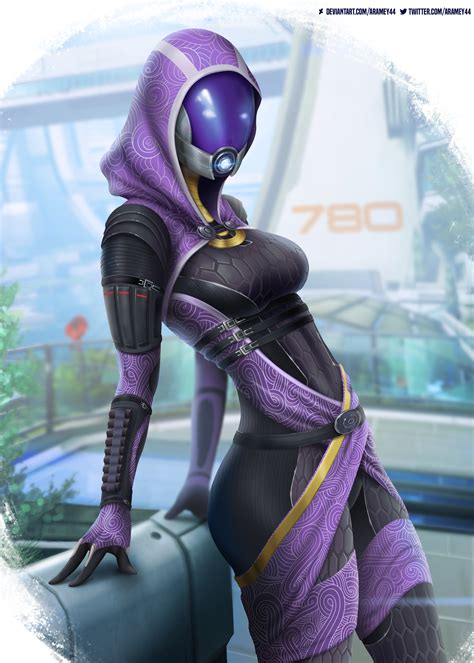 Tali'Zorah vas Normandy - NSFW Character AI Chat - alien