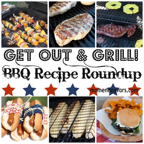 Grilling Ideas & Recipes {Roundup} - Mom Endeavors