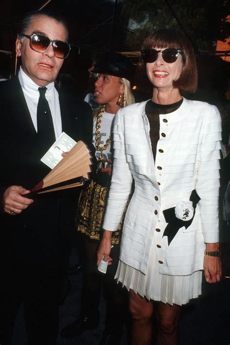 September 12, 1991 - Anna Wintour - The Cut