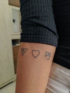 10 The neighbourhood tattoos ideas | tattoos, the neighbourhood ...