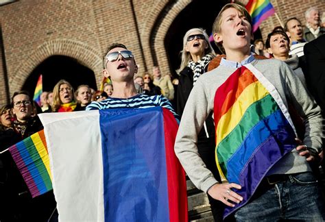 Moscow Gay Pride March Banned For 10th Straight Year, But Organizers