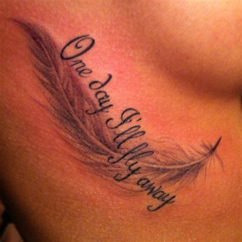 Fly Away Tattoo Quotes. QuotesGram