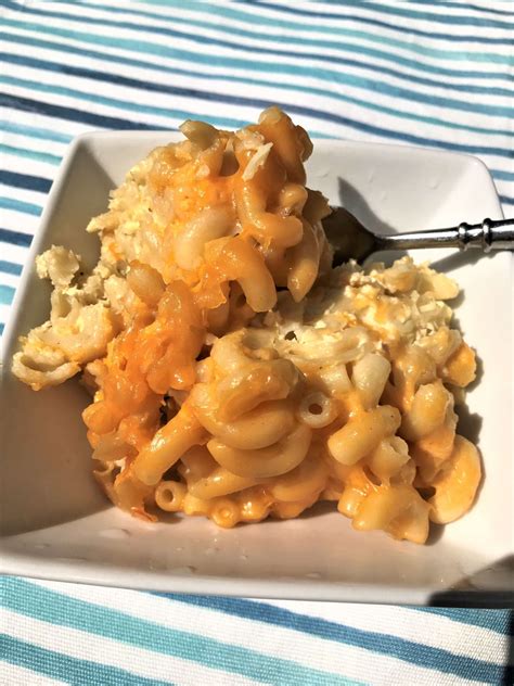 how long to bake mac and cheese with egg