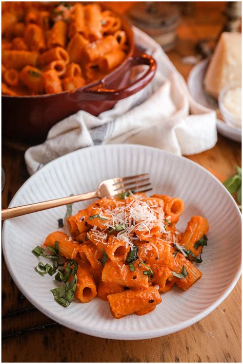 Pasta alla Vodka