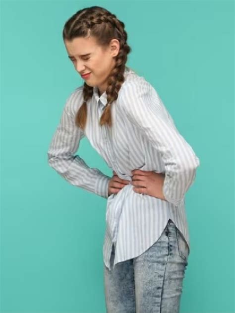 Stomach cramps without periods? 7 reasons why it may happen : Healthshots