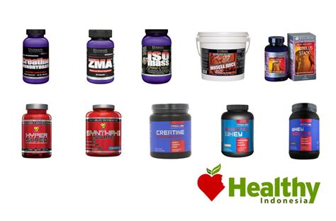 perlukah mengkonsumsi suplemen fitness