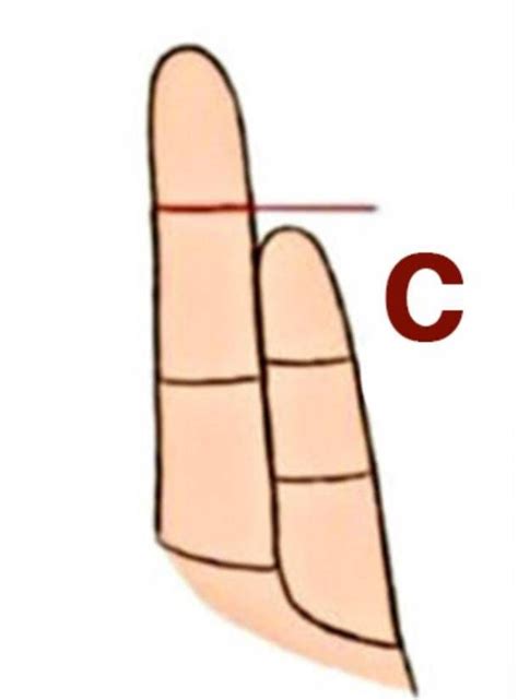 How The Length Of Your Pinky Finger Reveals Your Specific Personality Type | Pinky finger ring ...