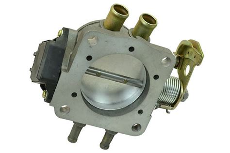 Дроссель с датчиком ДР-1 ГАЗ 3302, 3110 (ЗМЗ 406 дв) (металл ...