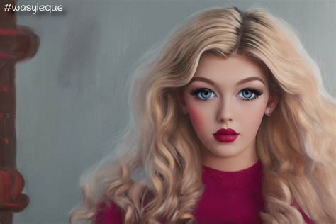 Portrait of Loren Gray #14 by wasyleque on DeviantArt