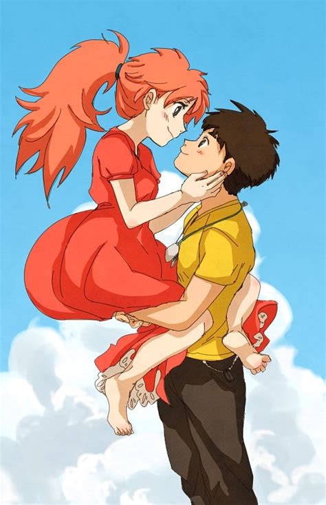 /Gake no Ue no Ponyo/#1410976 - Zerochan | Kunst, Tegninger