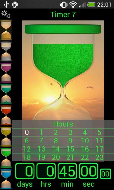 sand timer apk  android