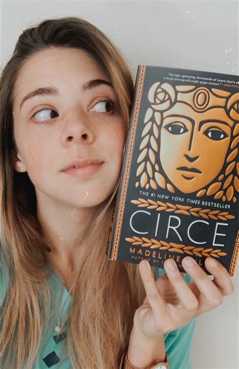 Circe by Madeline Miller — allie reads