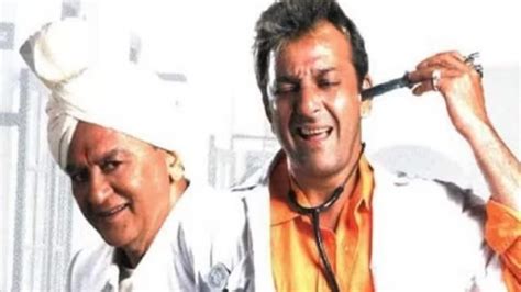 When Sanjay Dutt-starrer Munna Bhai MBBS Collected Three Times Its ...