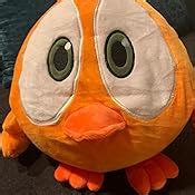 Amazon.com: New Where's Chicky Plush Toy Ultra Soft Stuffed Animal Doll ...
