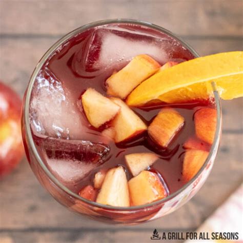 Easy Box Wine Sangria Recipe with Boxed Red Wine