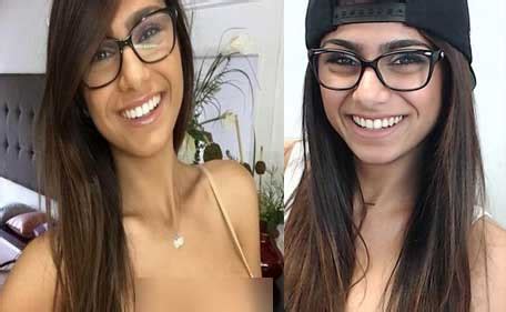 lebanese american adult star mia khalifa  bigg boss  emirates